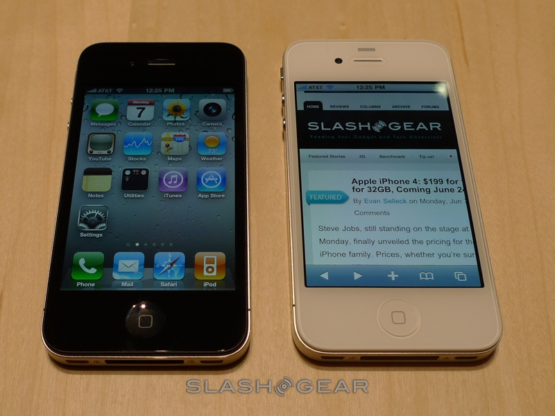 iPhone 4 antennagate class action settlement reached - SlashGear