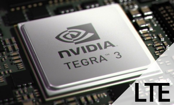 NVIDIA makes pact with LTE partners for Tegra 3 speed supremacy