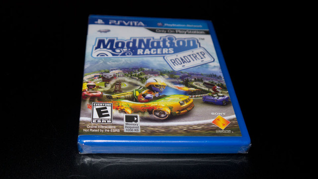 Sony’s ModNation Racers on PS Vita already on sale at Walmart