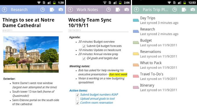 evernote reviews 2022