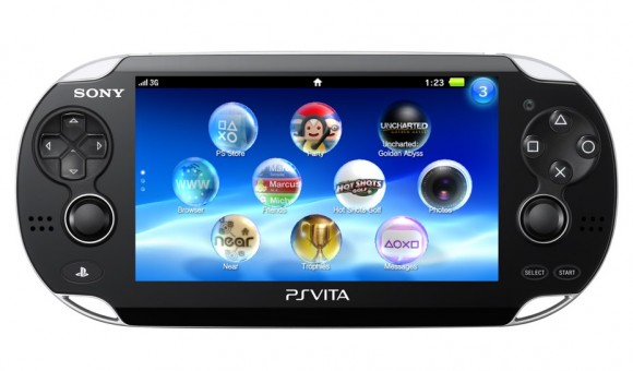 Sony PlayStation Vita demo units pop up at GameStop