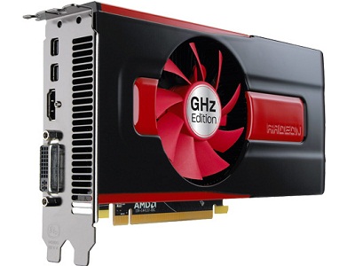 AMD Radeon HD 7870 and 7850 specs leaked