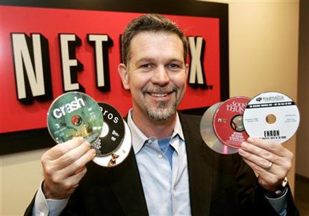 Netflix brings DVD only plan back for $7.99 monthly