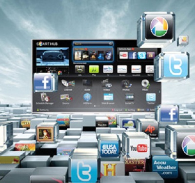 Samsung expects ‘smart TV’ sales to exceed 25 million this year