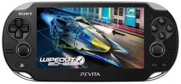 PS Vita arrives in some stores in USA and games aplenty