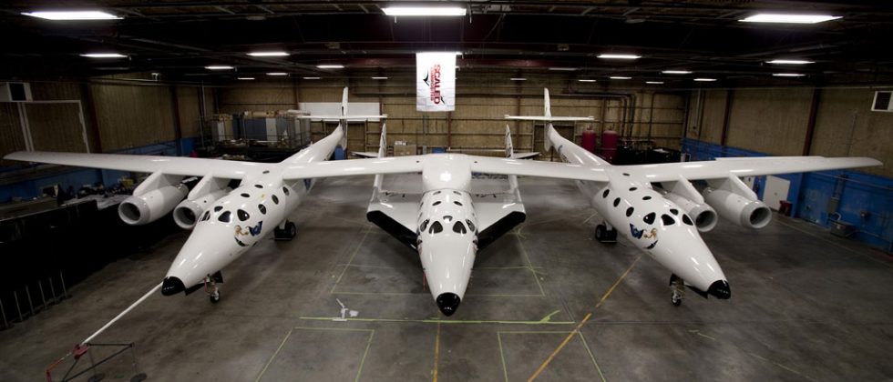 Virgin Galactic plans powered space flight test within the year