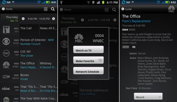 Time Warner Cable streaming to Android soon