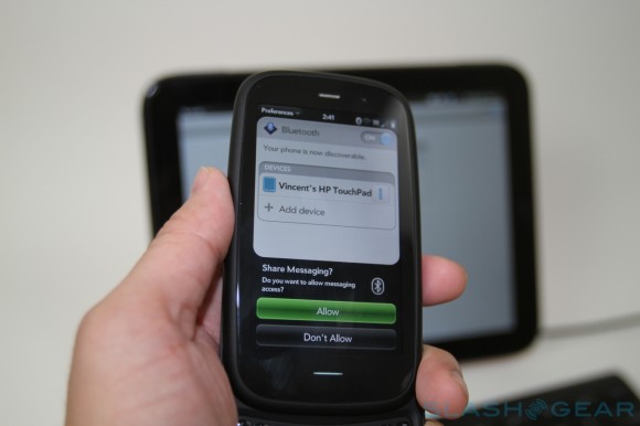 HP CEO: We’re not done with WebOS yet
