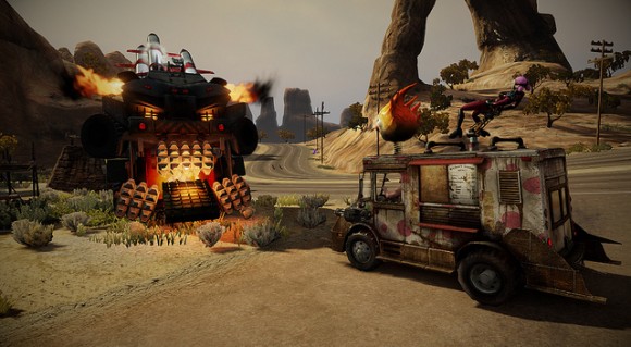 Sony Pictures signs deal for Twisted Metal movie