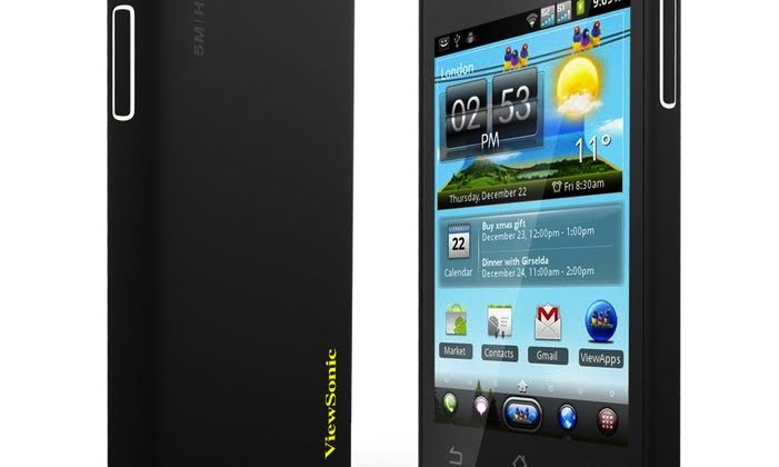 ViewSonic follows Apple’s lead with MWC phones & tablets