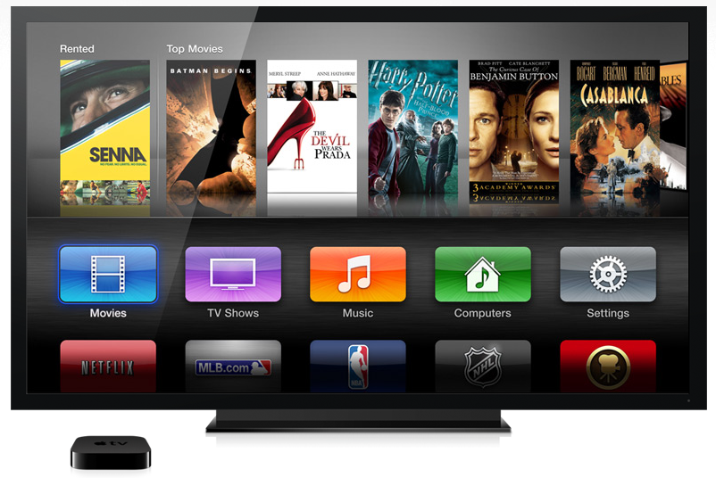 Apple Tv 1080p Review Slashgear, Can You Screen Mirror On Apple Tv 3rd Generation