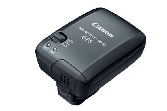 Canon EOS Mark III Wireless Speedlite & GPS