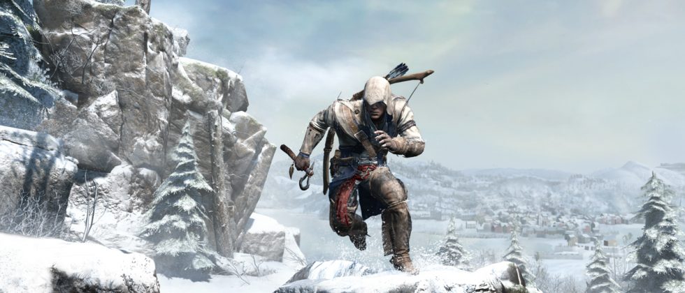 assassin's creed 3 wii u