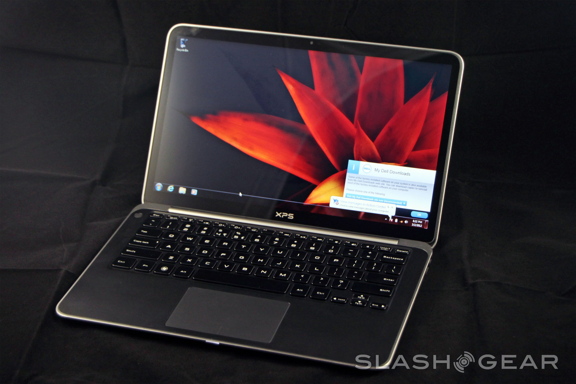Dell XPS 13 Ultraportable Review