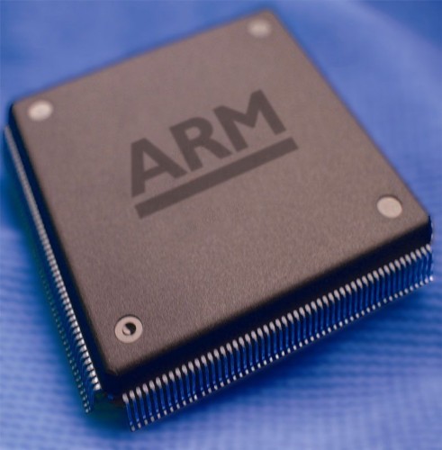 ARM Cortex-M0+, procesador 32 bits para la web