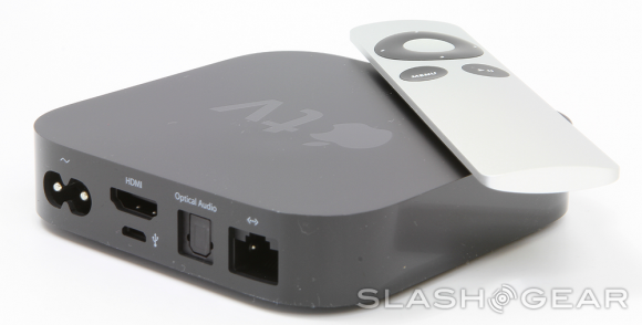 apple tv versions