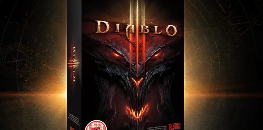 Diablo III May 15 release official