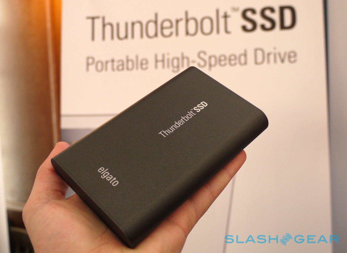thunderbolt 2 external ssd