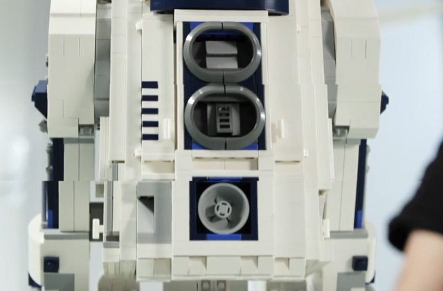 all lego r2 units