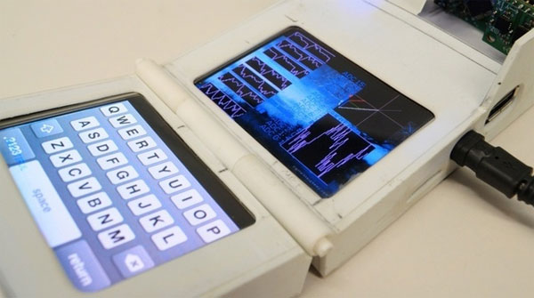 Specs for Linux-powered Star Trek tricorder published