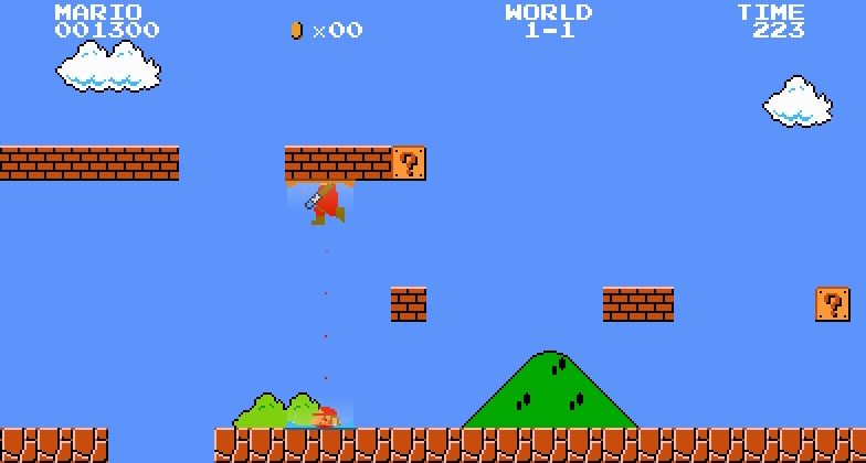 download free super mario bros portal