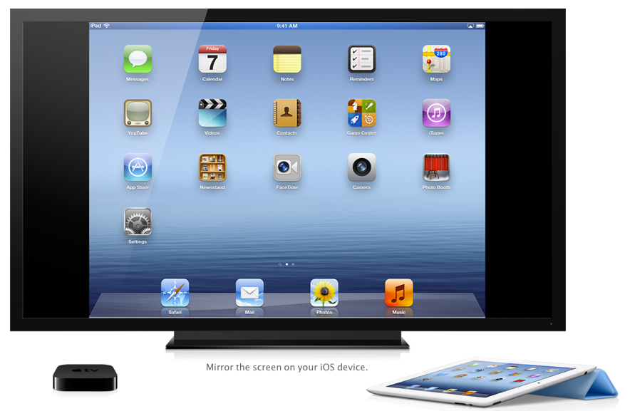 Apple Tv 1080p Review Slashgear Apple Tv 1080p Review Slashgear