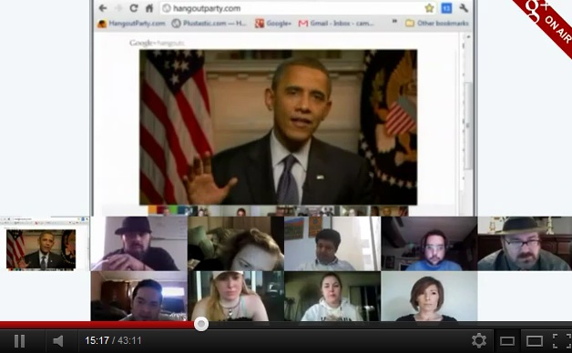 Pinterest boasts President Obama as member
