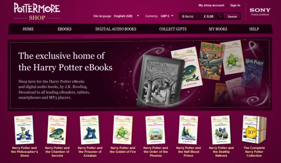 wow pods harry potter series 2