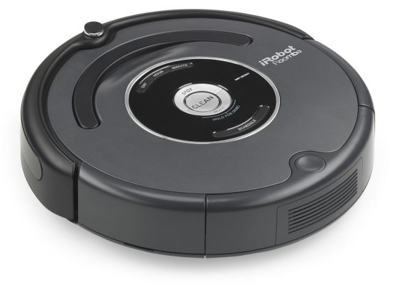 iRobot and TI team up to work on our inevitable downfall