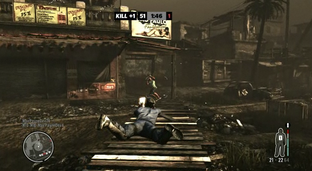 max payne 3 game modes max payne 3 game modes