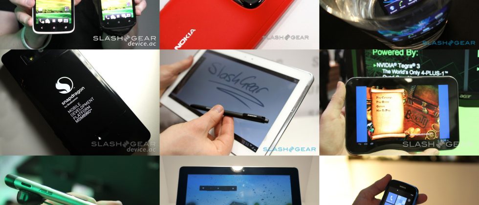 Mobile World Congress 2012 Wrap-up