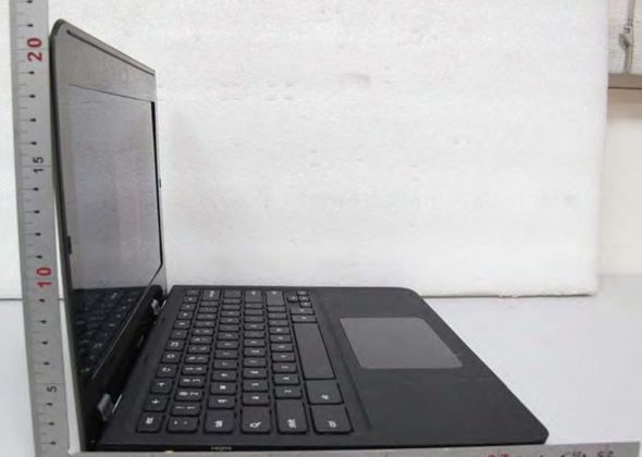 Sony VAIO VCC111 Chromebook photos and manual leaked by FCC