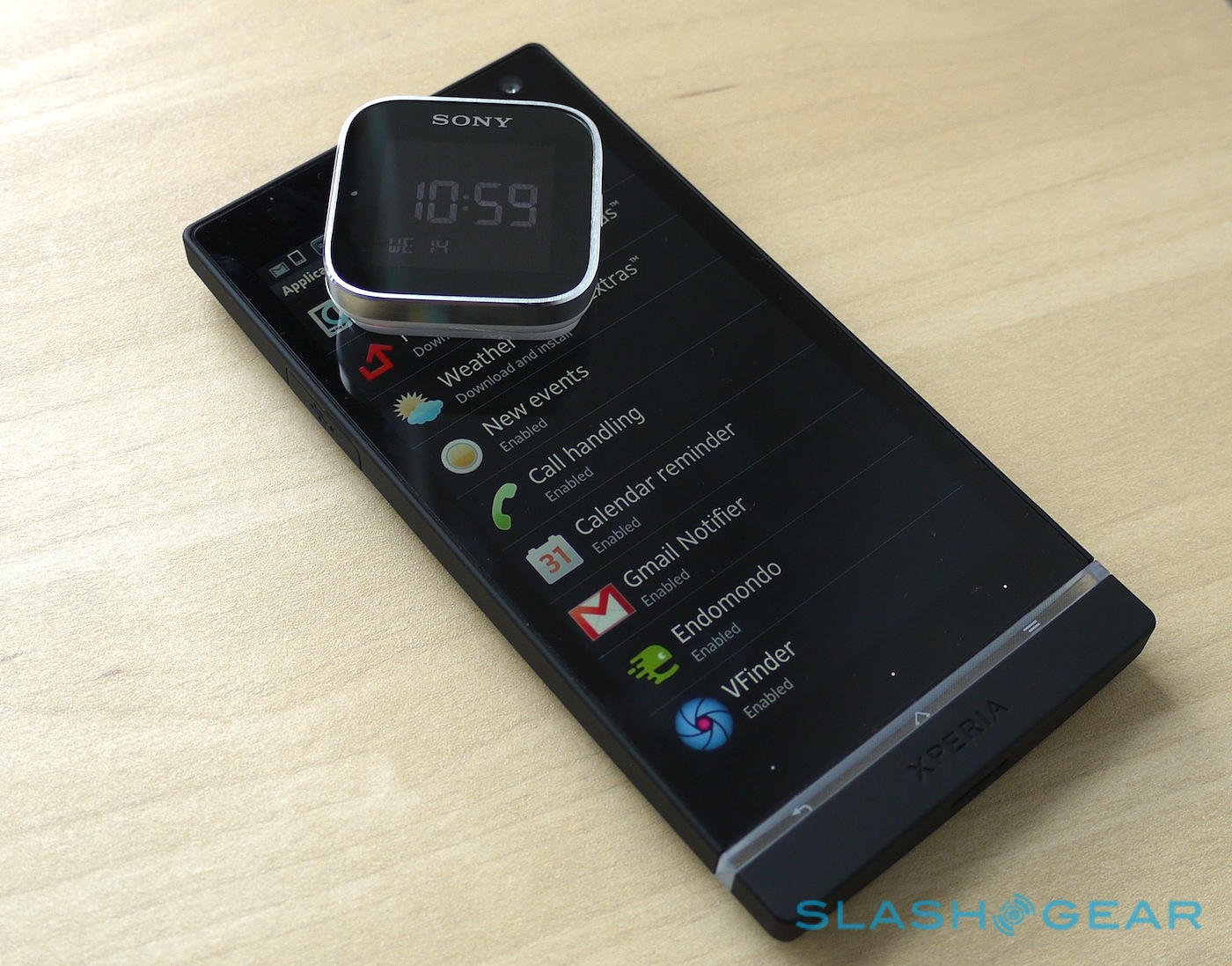 sony smartwatch 4 review