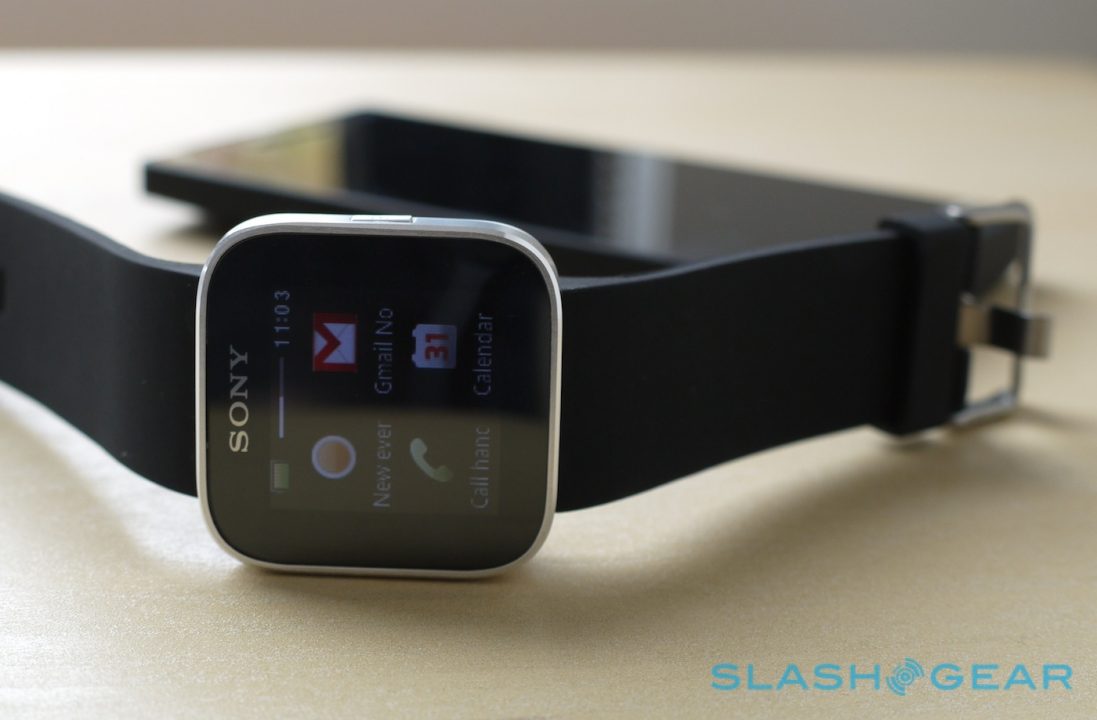 sony mobile watch 4g