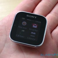 Sony SmartWatch Review - SlashGear