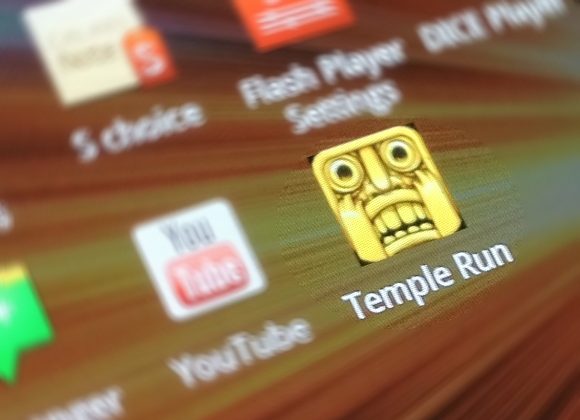 Temple Run breaks one million Android downloads in three days