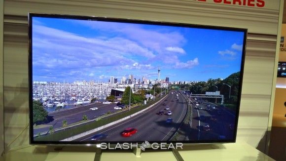 Toshiba ZL2 Quad HD glasses-free 3D TV on sale March 12th