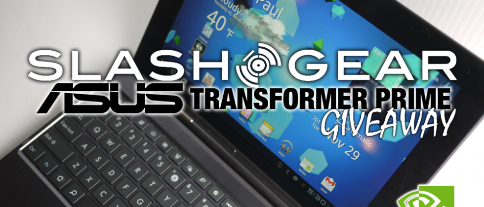 SlashGear’s Transformer Prime Quad-Core Pack Giveaway!