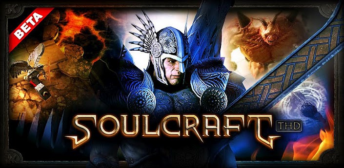 SoulCraft epic RPG comes to Android on NVIDIA-laden devices