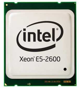 Intel launches Xeon E5-2600 server chips for cloud computing