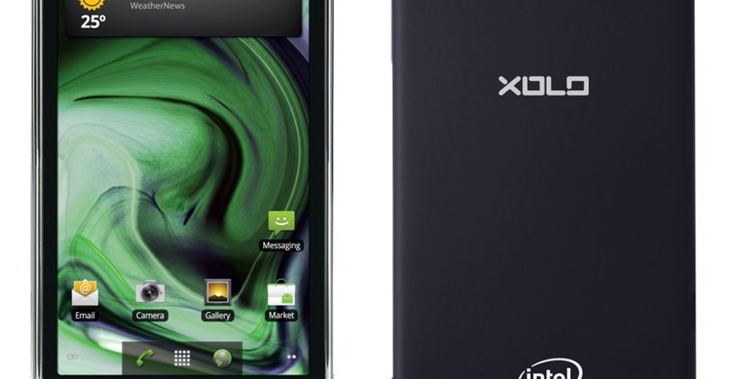 Lava XOLO X900 begins Intel’s smartphone attack on April 23