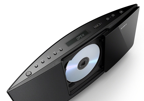 sony all in one sound system