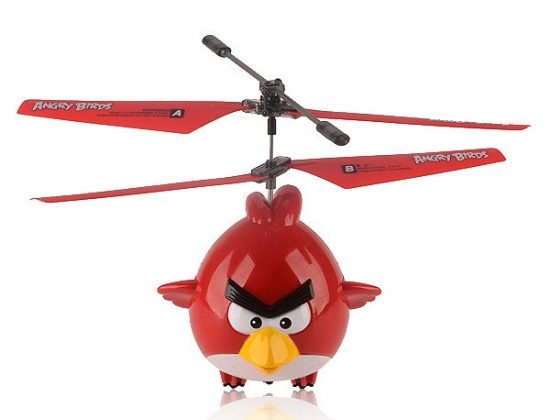 angry birds remote control car