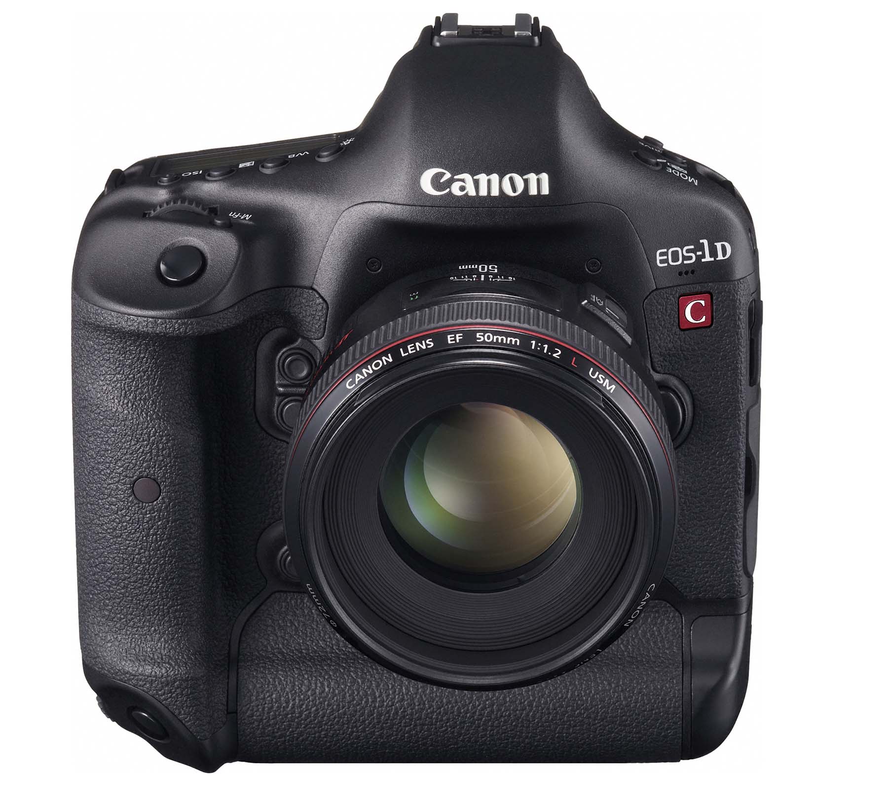 Canon unveils 4K lineup, DSLRs, lenses, and display - SlashGear