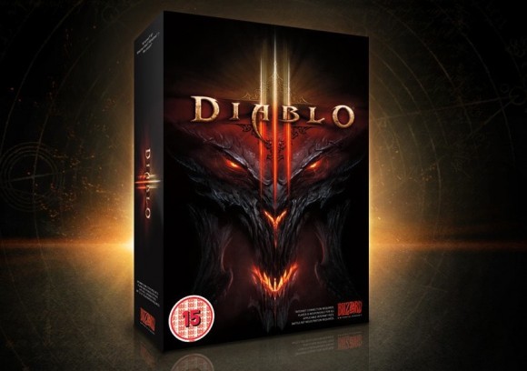 Diablo III enters open beta for the weekend