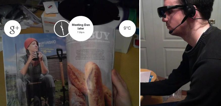DIY Project Glass makes Google’s AR vision real