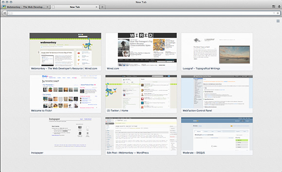 Firefox 13 Beta turns on SPDY and tabs on demand