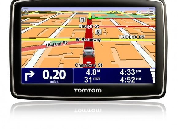 tomtom bicycle gps