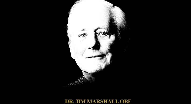 Jim Marshall’s amplified life ends