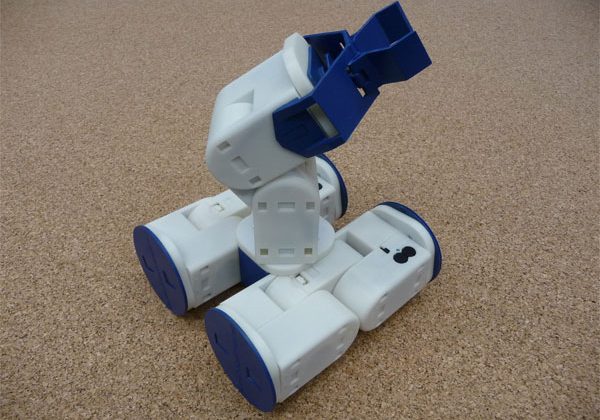 modular robot kit